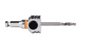 Mandrex Quick Release Arbors & Drills