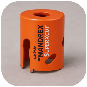 Multi Purpose Hole Saws without Adaptors