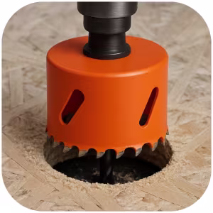 Multi Purpose Hole Saws