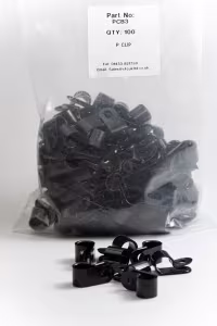 Nylon P-Clips