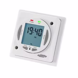 Programmable 24-Hour and 7-Day