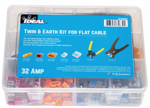 Push In & Lever Connectors Kits