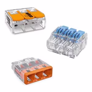 Push & Lever Connectors