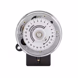 Round-Pattern Time Switches