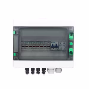 Solar PV Consumer Units