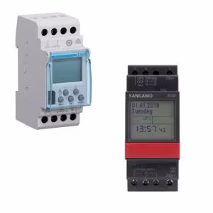 Time Switches - DIN Rail - Panel