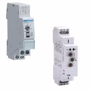 Timer Relays - Staircase Controls