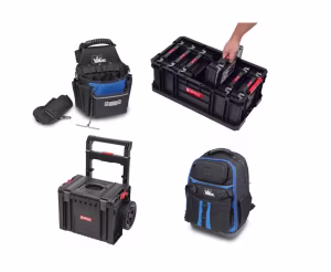 Tool Bags & Storage