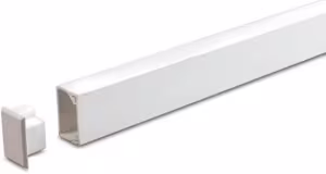 Univolt PVC Mini Trunking - Direct Delivery from Univolt