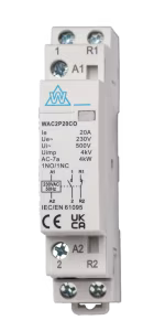 WCED Modular Contactors