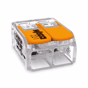 Wago Lever Connectors