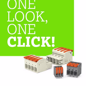 Wago PCB Terminal Blocks and Pluggable Connectors