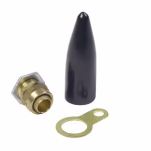 Wiska BW Brass Indoor SWA Cable Glands