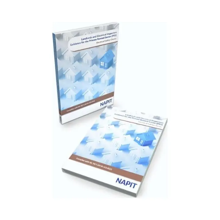 NAPIT Landlords And Electrical Inspectors Guidance For (PRS) 1 NAPIT 02003000000 NAPIT Landlords And Electrical Inspectors Guidance For (PRS) 1