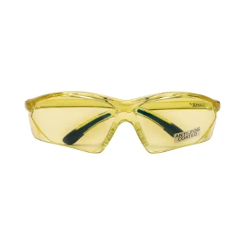 Draper 02935 Draper Anti-Mist Glasses - Yellow