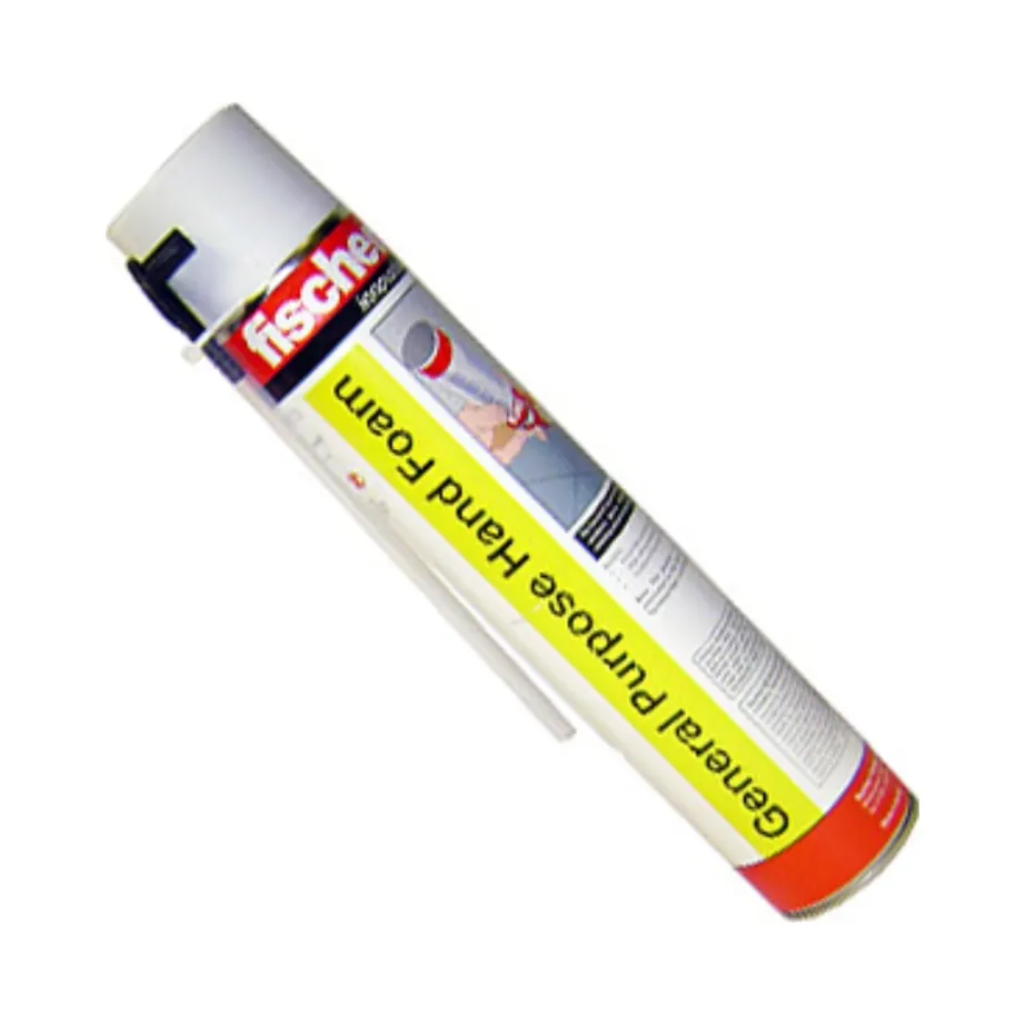 Fischer B3 Expanding Hand Foam -750 ml 1 Fischer 042748 Fischer B3 Expanding Hand Foam -750 ml