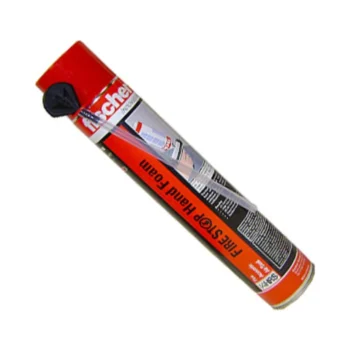 Fischer 042757 Fischer FireStop Hand Foam - 750 ml