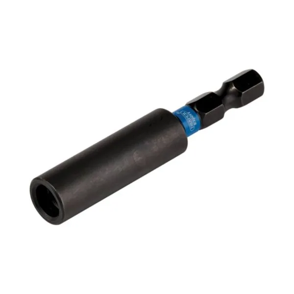 Draper Expert Impact Magnetic Bit Holder 60mm 1/4" Hex 1 Draper 06720 Draper Expert Impact Magnetic Bit Holder 60mm 1/4" Hex