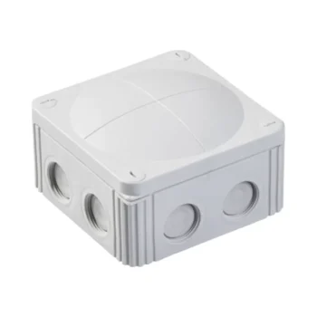 Wiska Box COMBI® 607 LG (Light Grey)