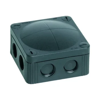 Wiska COMBI 308/5 BK (Black)