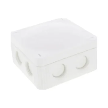 Wiska Box COMBI 308 WH (White)