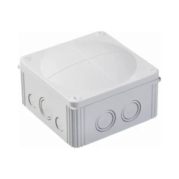 Wiska Box COMBI® 1010 LG (Light Grey)