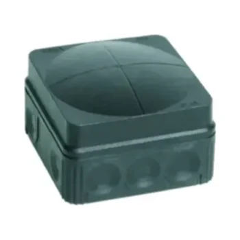 Wiska Combi Buying Guide 13 Wiska Box COMBI® 108/5 BK (Black)