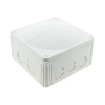 Wiska Combi Buying Guide 5 Wiska Box COMBI® 1010 WH (White)