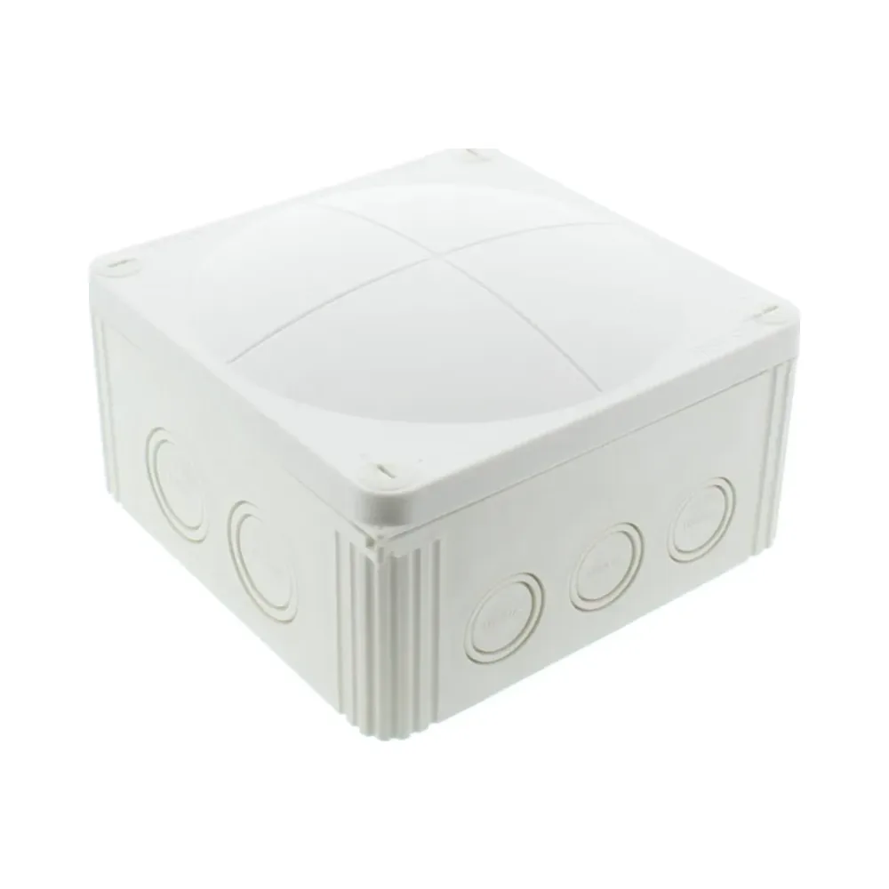 Wiska Box COMBI® 1010 WH (White) 1 Wiska Box COMBI® 1010 WH (White)