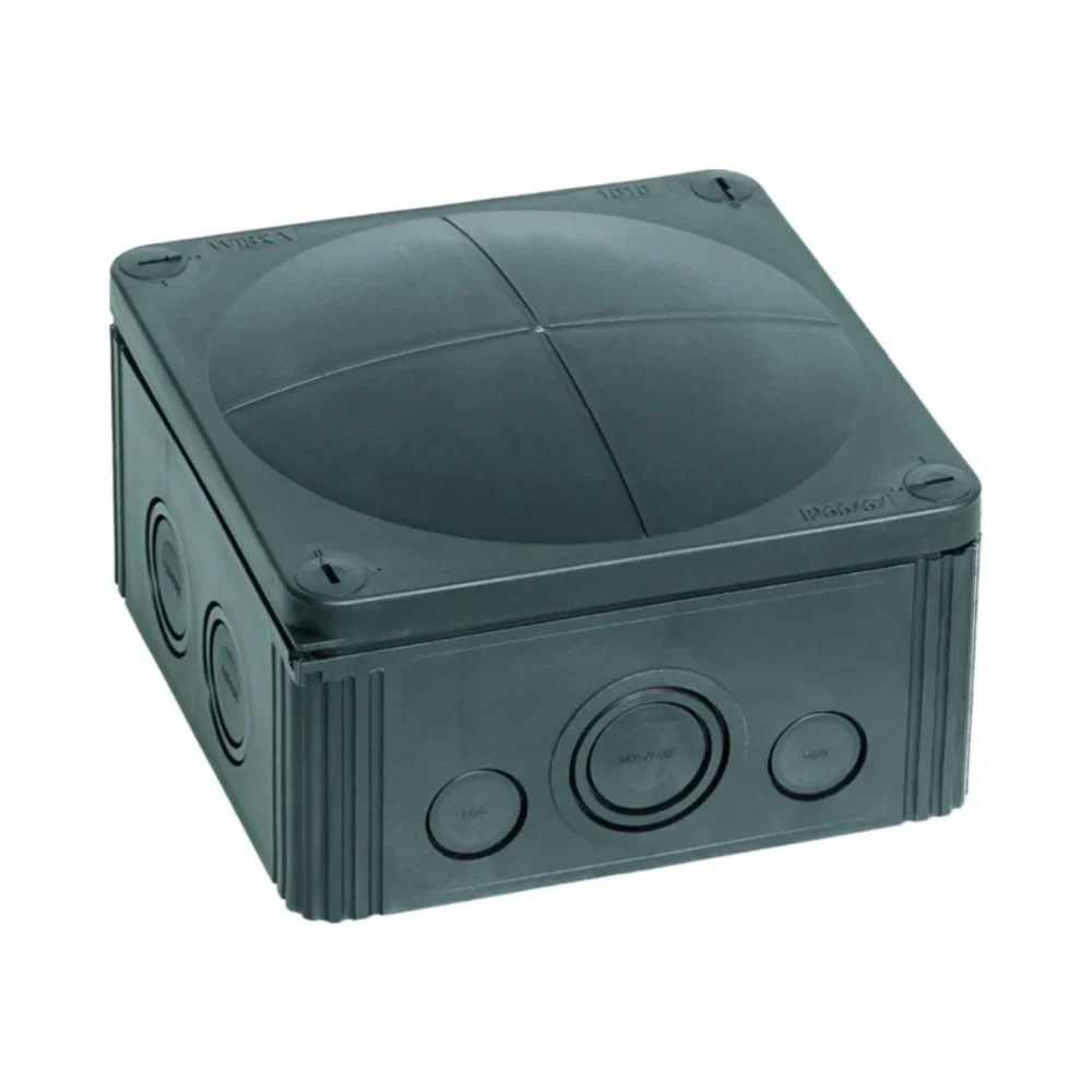 Wiska Box COMBI® 1010 BK (Black)