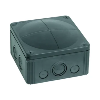 Wiska Combi Buying Guide 4 Wiska Box COMBI® 1010 BK (Black)
