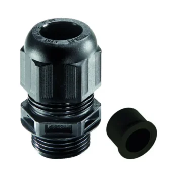 Wiska SPRINT ESKV-RDE 20 BK Cable Gland with Reduction Sealing Insert