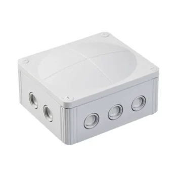 Wiska Box COMBI® 1210 LG (Light Grey)