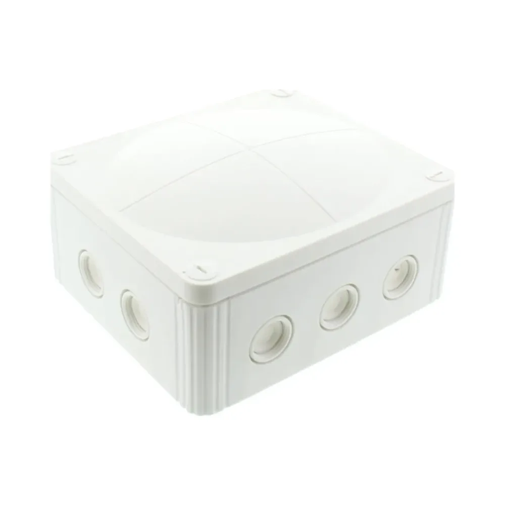Wiska Box COMBI® 1210 WH (White)
