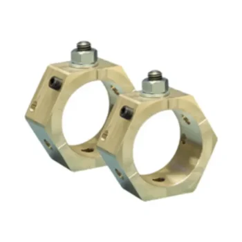 EN20 Wiska Earthing Nuts - Pack of 6