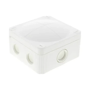 Wiska Box COMBI 407 WH (White)