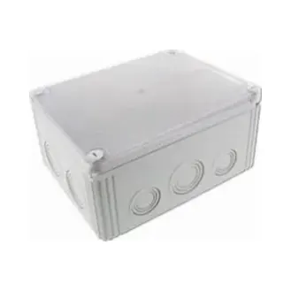 Wiska Box COMBI® 1610 LG (Light Grey)