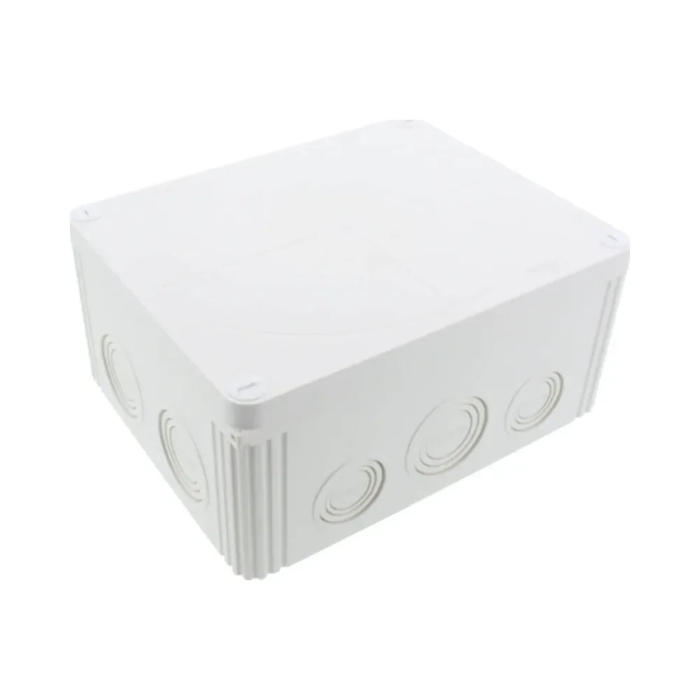 Wiska Box COMBI® 1610 WH (White) 1 Wiska Box COMBI® 1610 WH (White)