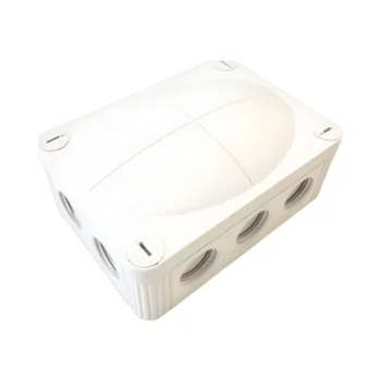 Wiska COMBI 310 White Junction Box
