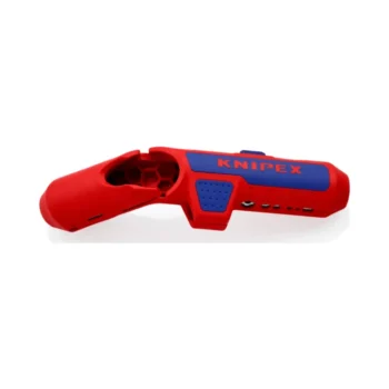 KNIPEX ErgoStrip Universal Stripping Tool for Left-Handers