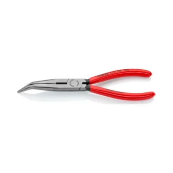 KNIPEX Angled Long Nose Pliers 200 mm