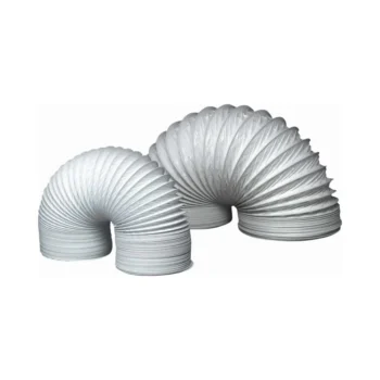 Airvent 401897 Airvent PVC Ducting 3m 100mm