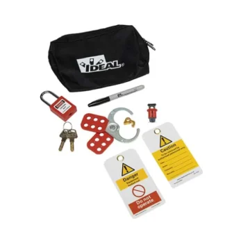 IDEAL 44-924 IDEAL UK Domestic Installer Loto Kit