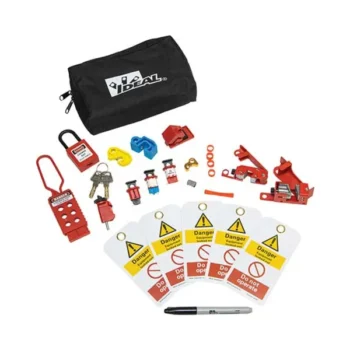 IDEAL 44-995 IDEAL LO/TO Contractor Pro Kit