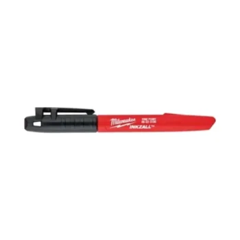 Milwaukee Inkzall™ Marker Black - 1 PC
