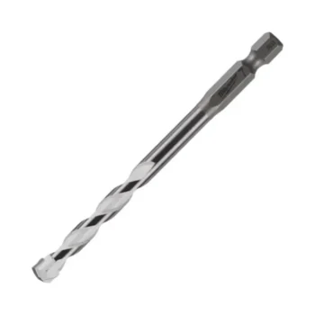 Milwaukee 7x100mm Multi Material Drill Bit Hex Shank