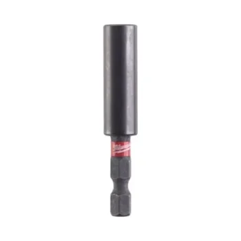 Milwaukee Shockwave 60mm Magnetic Bit Holder