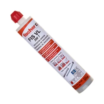 Fischer 539461 Fischer Injection Mortar FIS VL 300 T