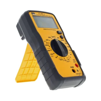 IDEAL 61-327 IDEAL 600V Manual Range Multimeter 2