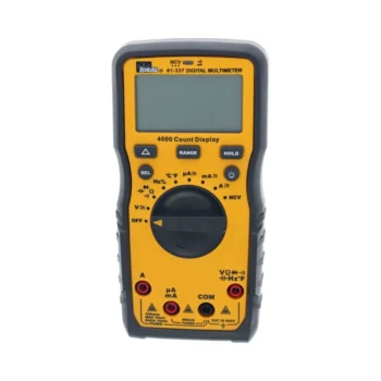 IDEAL 61-337 IDEAL 600V Auto Range Multimeter 1